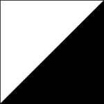 Westcott 5685 5ft x 6ft Black / White two sided collapsible background (860325) Westcott 5685 5ft x 6ft Black / White two sided collapsible background (860325)